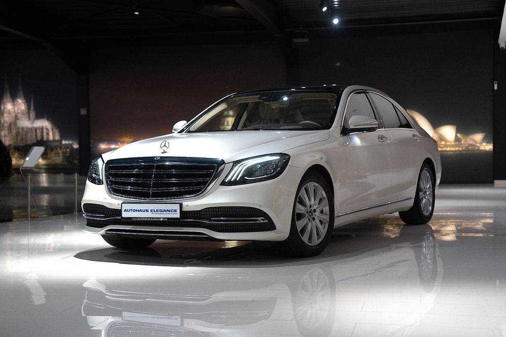 Mercedes-Benz S 450 2018