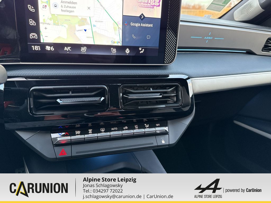 Alpine A290