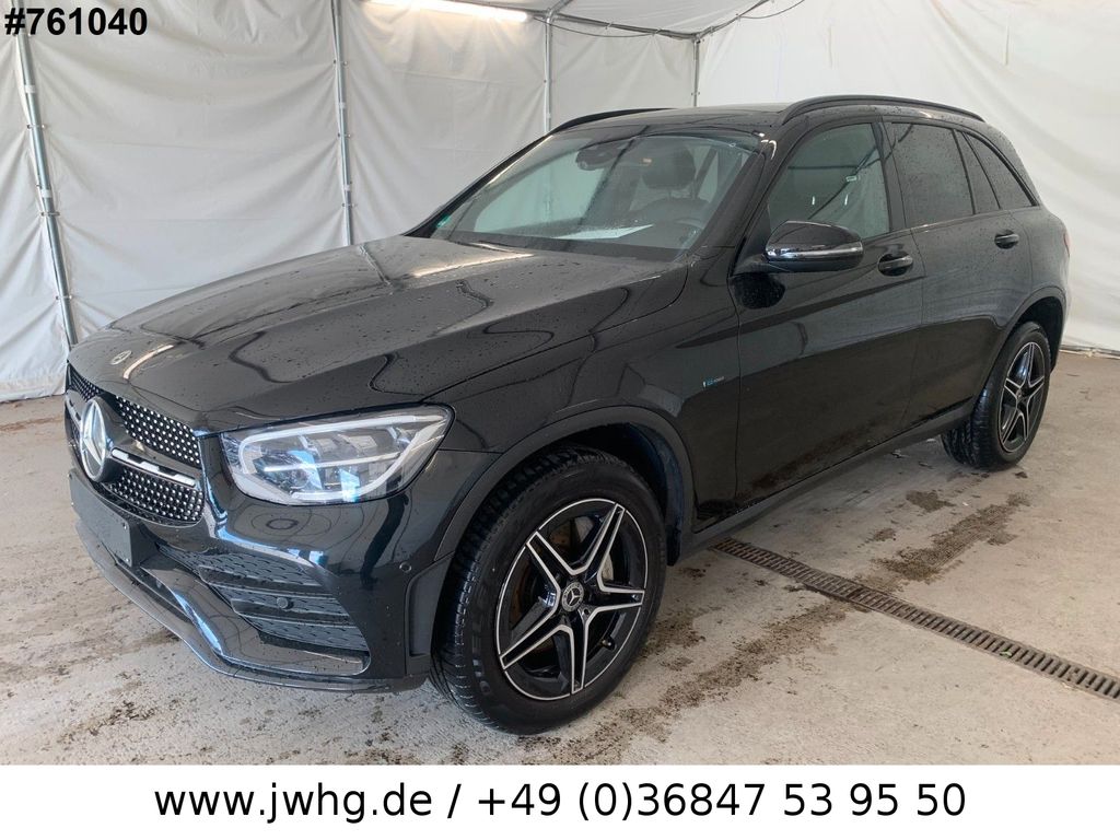 Mercedes-Benz GLC 300 2020
