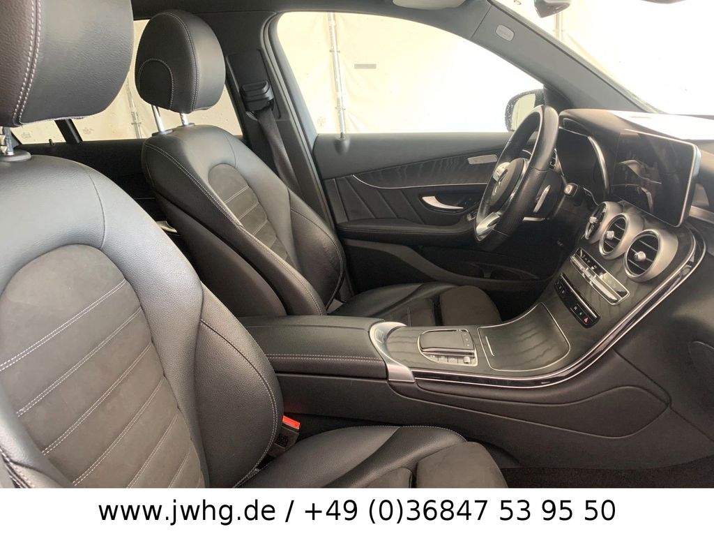 Mercedes-Benz GLC 300 2020