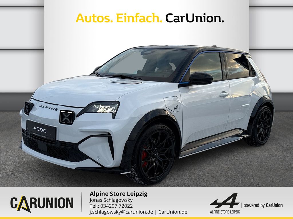 Alpine A290