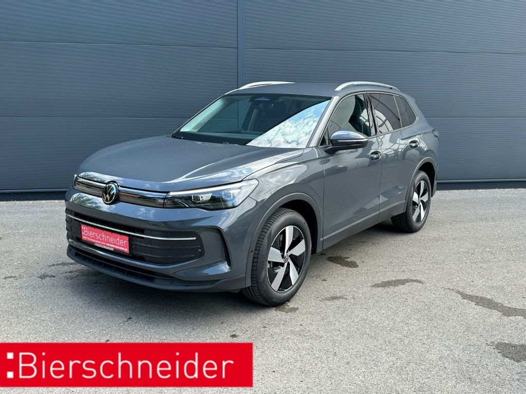 Volkswagen Tiguan 2024