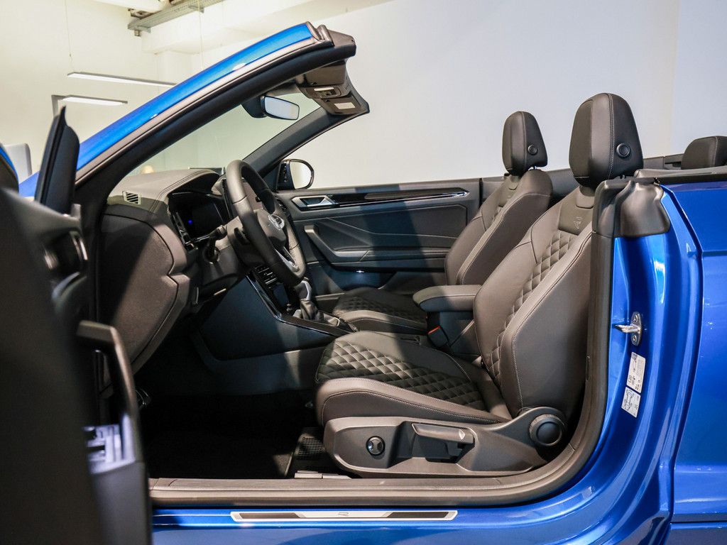 Volkswagen T-Roc 2025