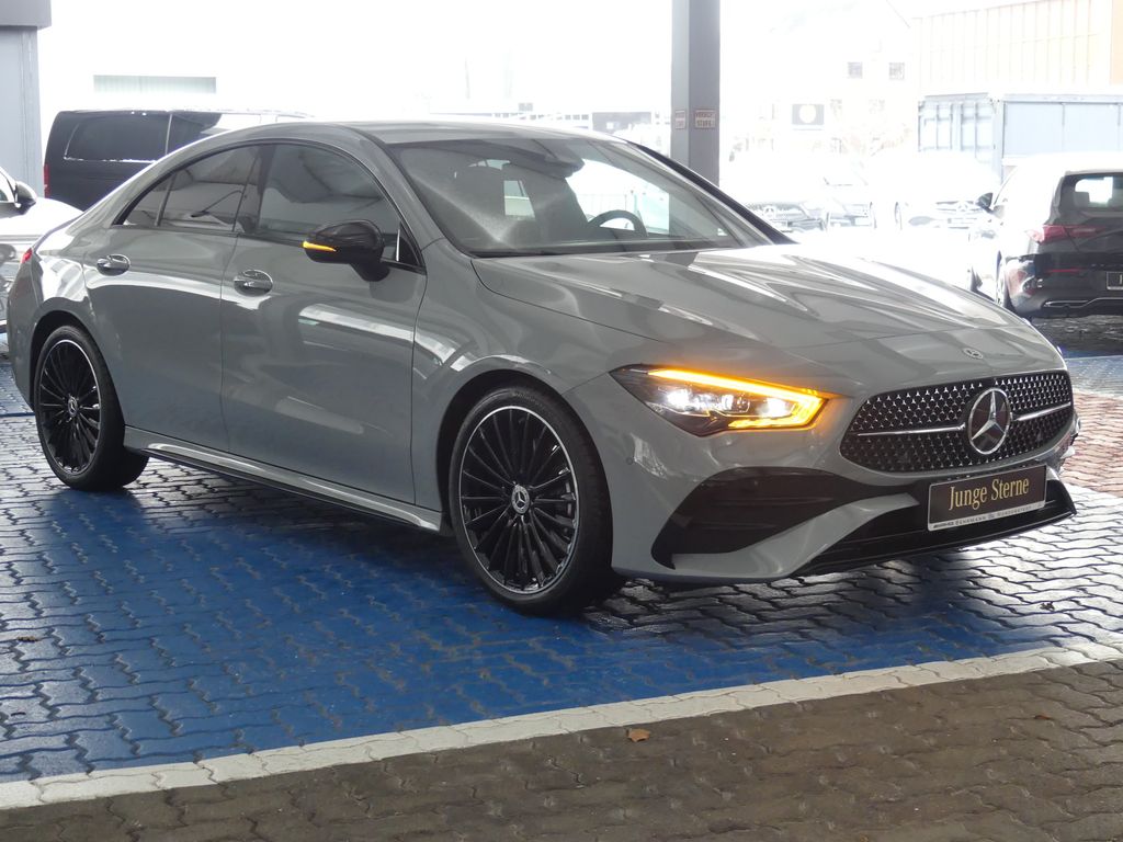 Mercedes-Benz CLA 200 2025