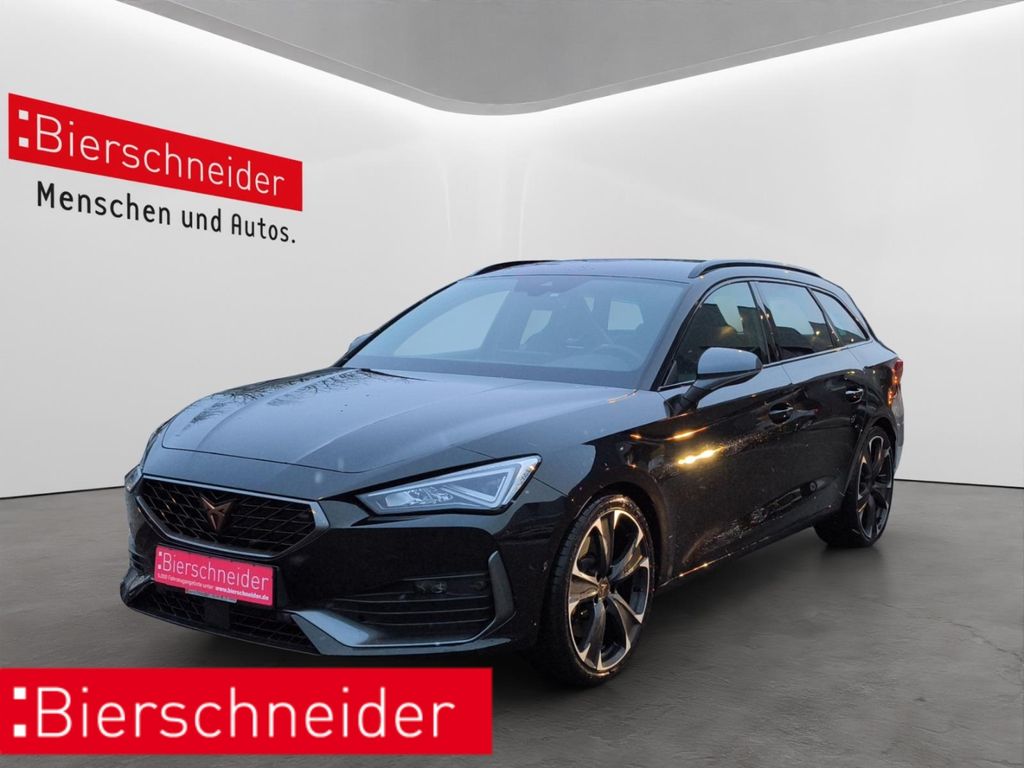Cupra Leon 2023
