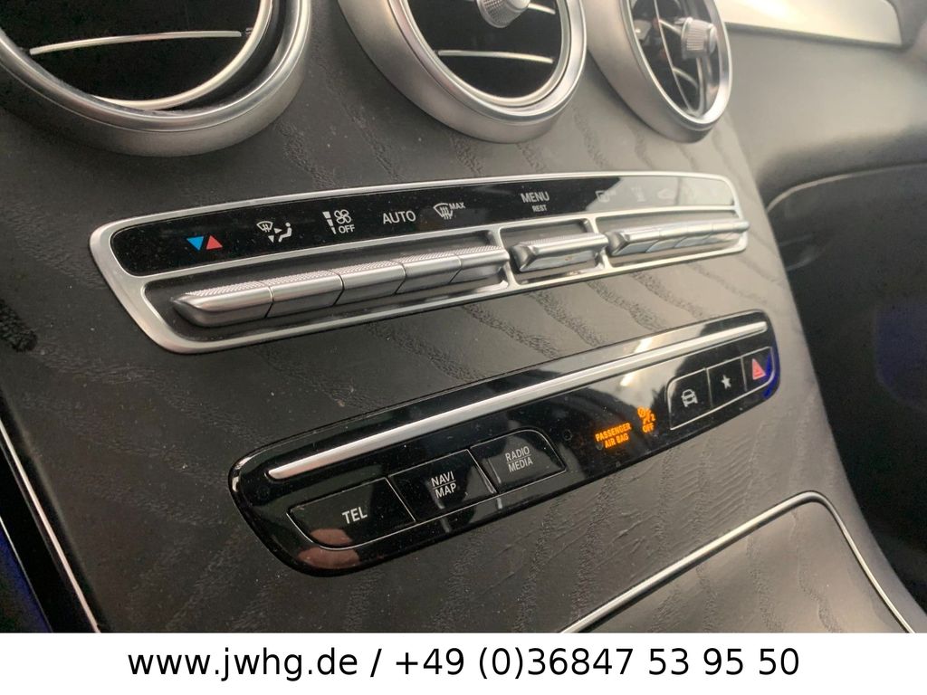 Mercedes-Benz GLC 300 2020