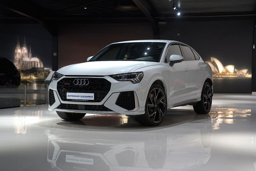 Audi RSQ3 2022