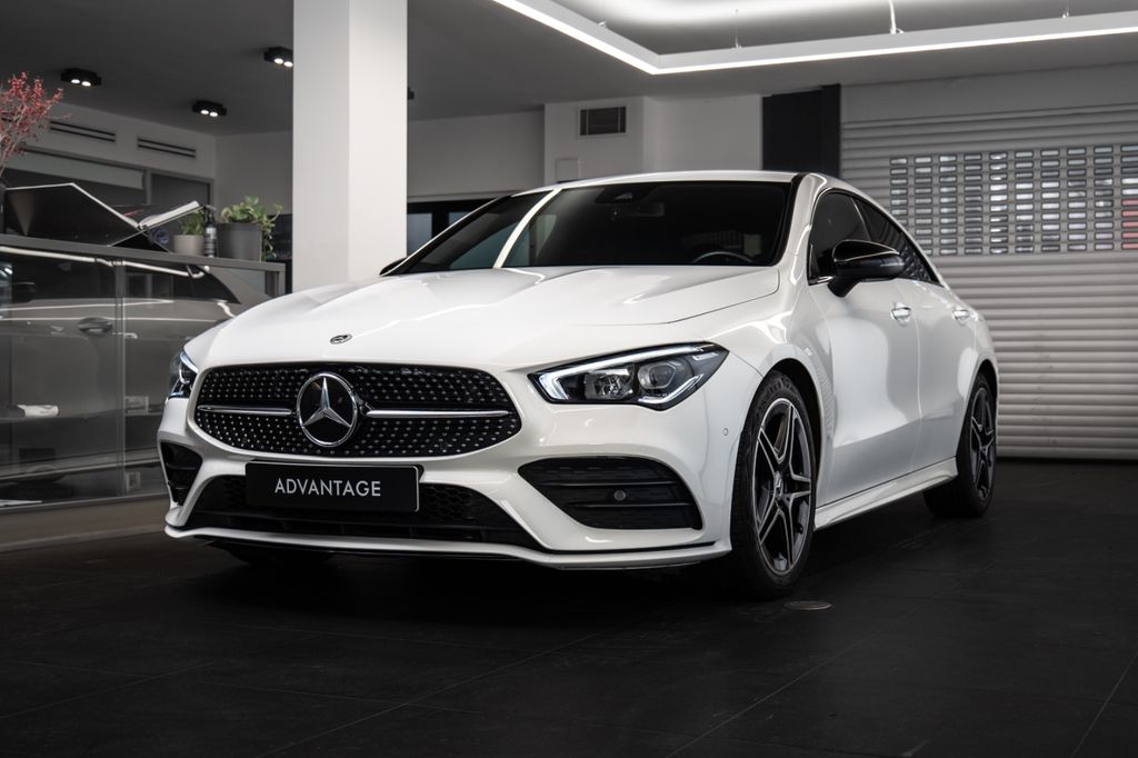 Mercedes-Benz CLA 200 2023