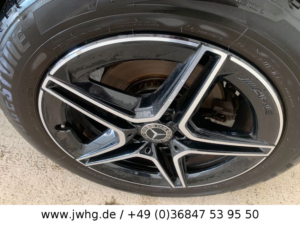 Mercedes-Benz GLC 300 2020
