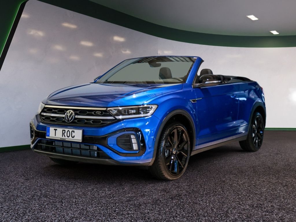 Volkswagen T-Roc 2025
