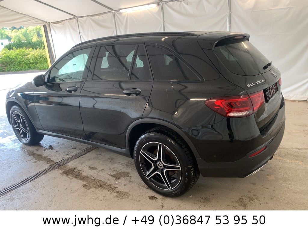 Mercedes-Benz GLC 300 2020