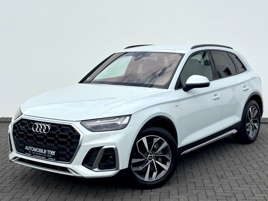 Audi Q5 2022