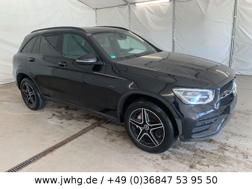 Mercedes-Benz GLC 300 2020