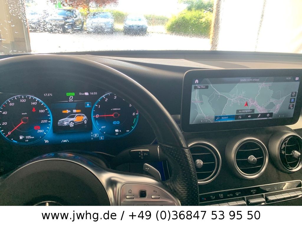 Mercedes-Benz GLC 300 2020