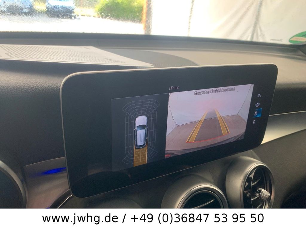 Mercedes-Benz GLC 300 2020