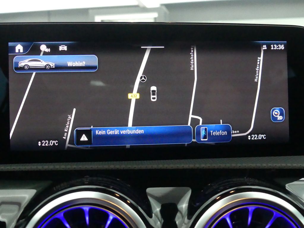 Mercedes-Benz CLA 200 2025