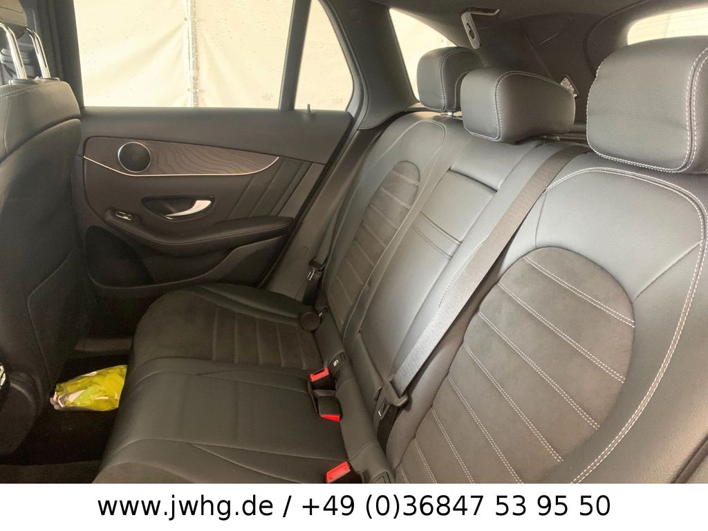 Mercedes-Benz GLC 300 2020