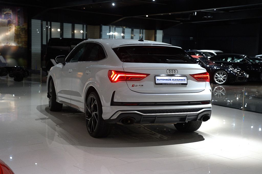 Audi RSQ3 2022