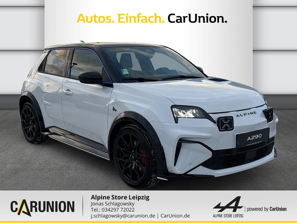 Alpine A290
