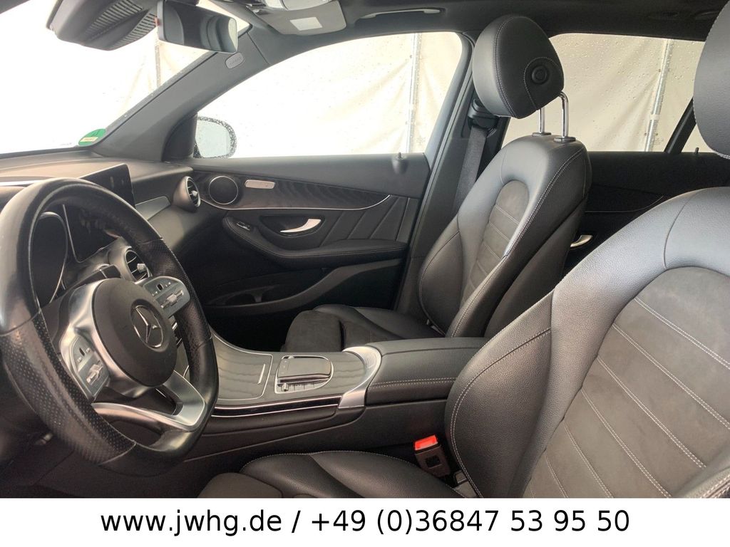 Mercedes-Benz GLC 300 2020