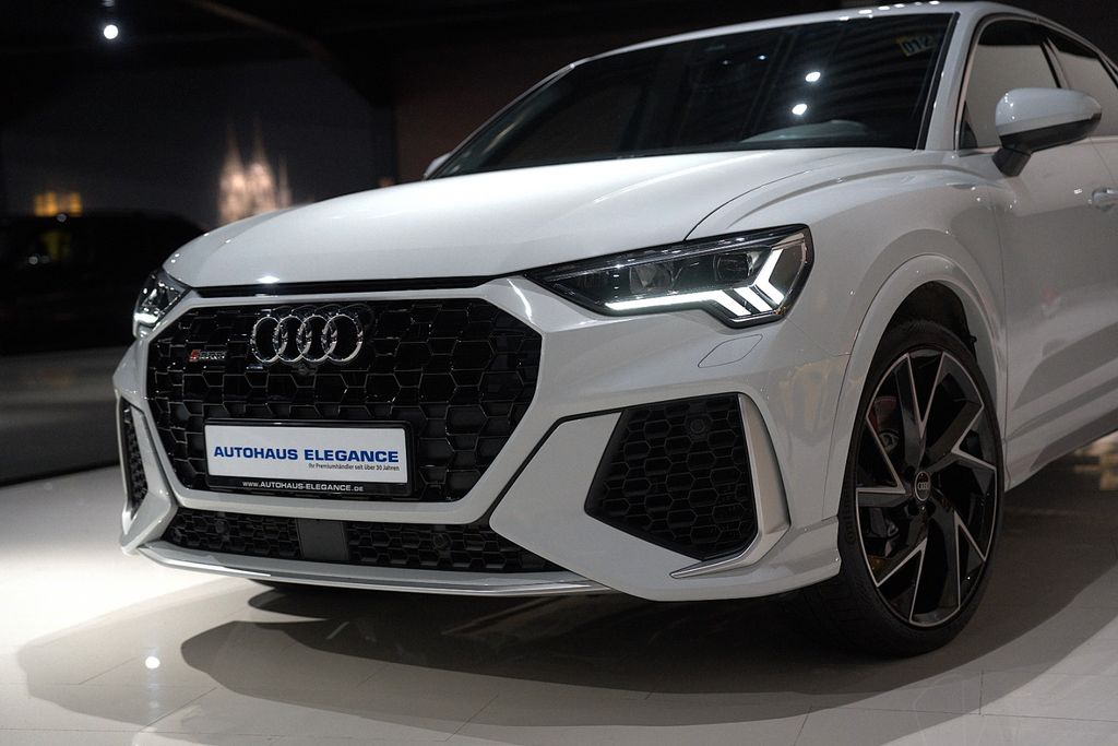 Audi RSQ3 2022