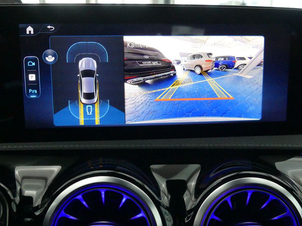 Mercedes-Benz CLA 200 2025