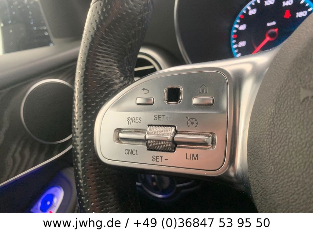 Mercedes-Benz GLC 300 2020