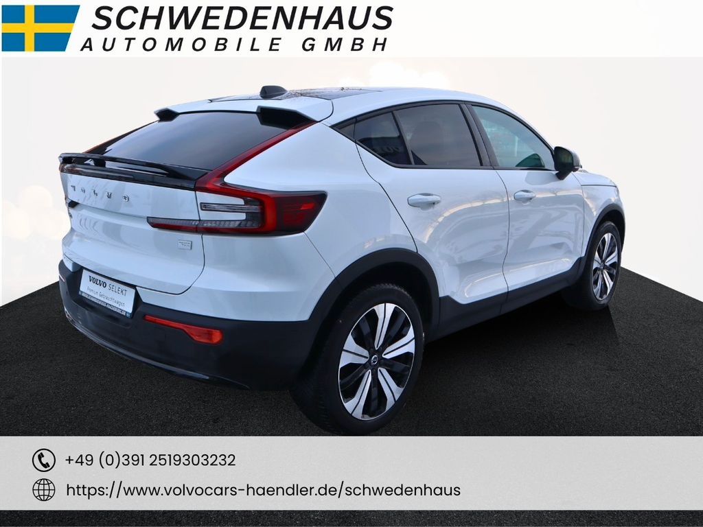 Volvo C40 2022