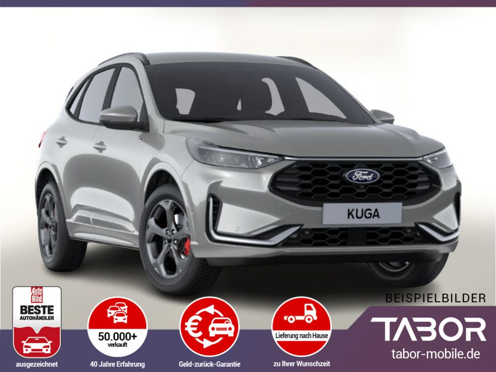 Ford Kuga 2025