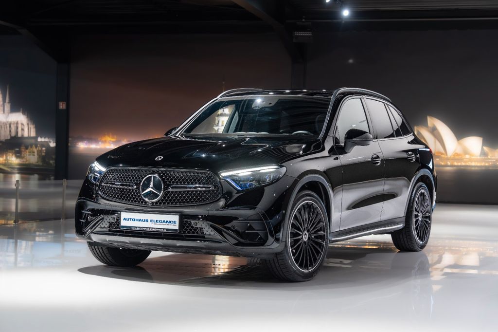 Mercedes-Benz GLC 300 2023