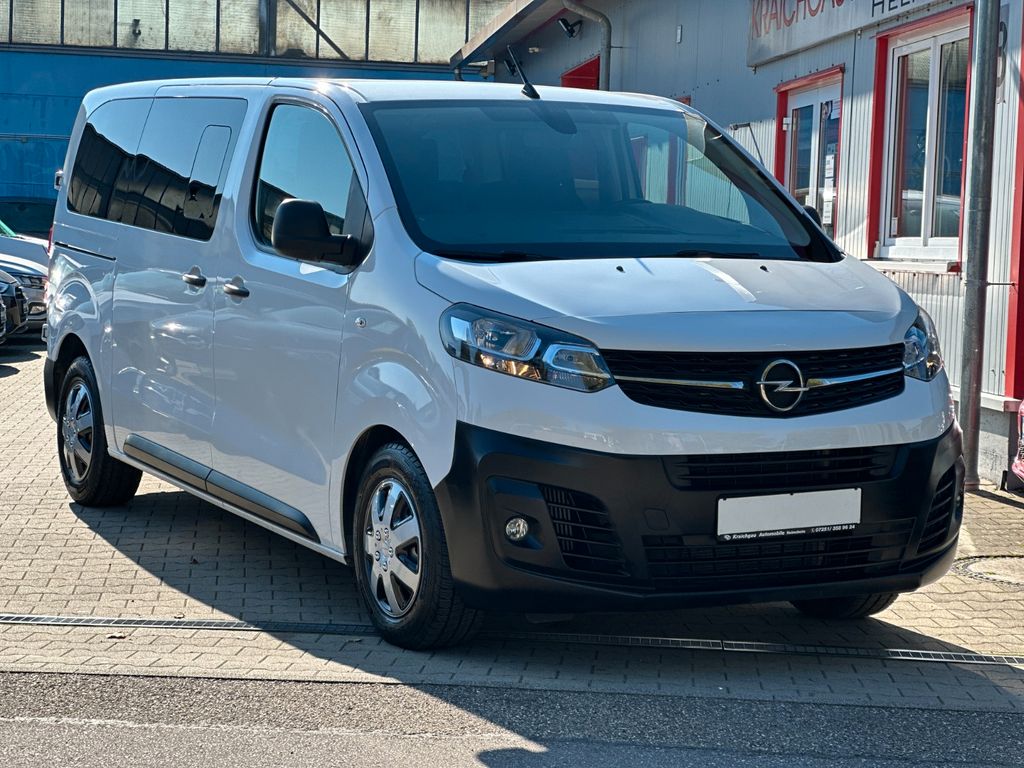Opel Vivaro 2022