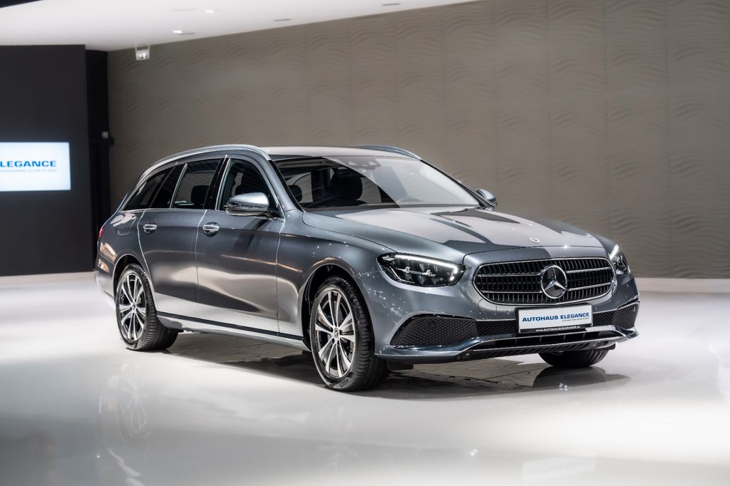 Mercedes-Benz E 300 2021