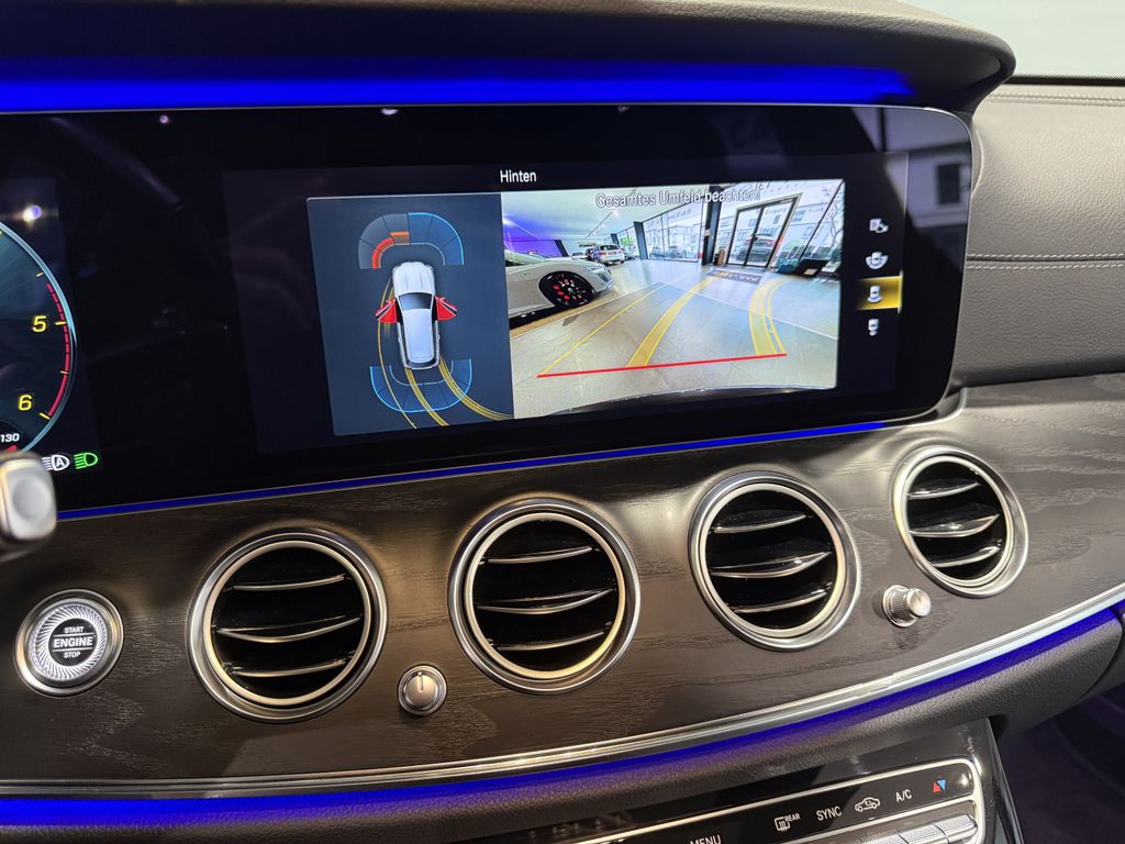 Mercedes-Benz E 400 2020