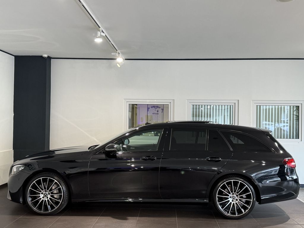 Mercedes-Benz E 400 2020