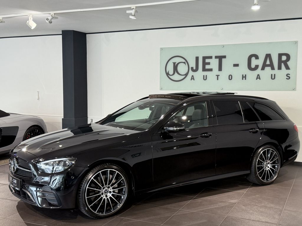 Mercedes-Benz E 400 2020