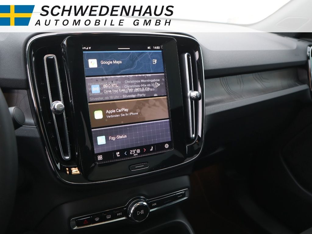 Volvo C40 2022