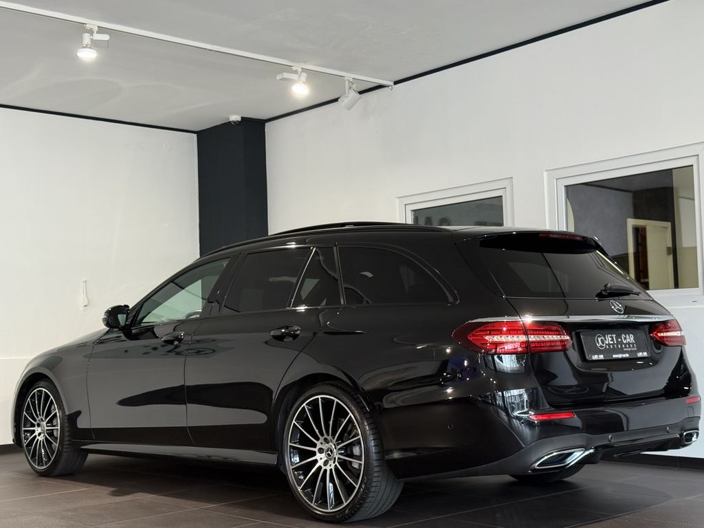 Mercedes-Benz E 400 2020