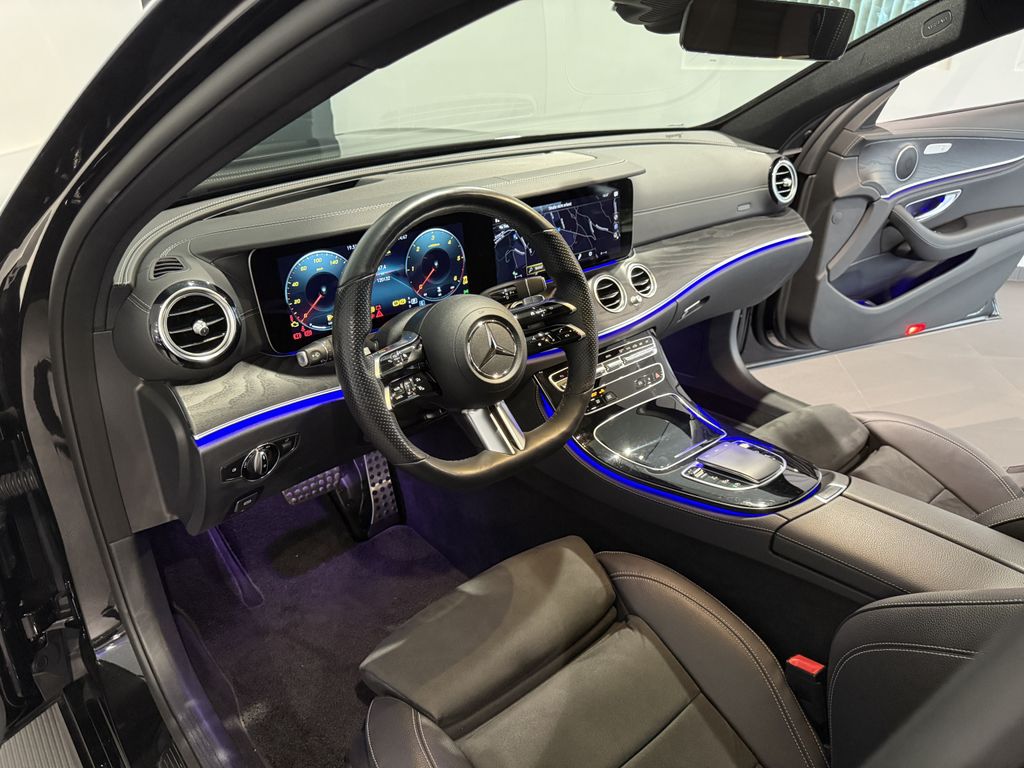 Mercedes-Benz E 400 2020