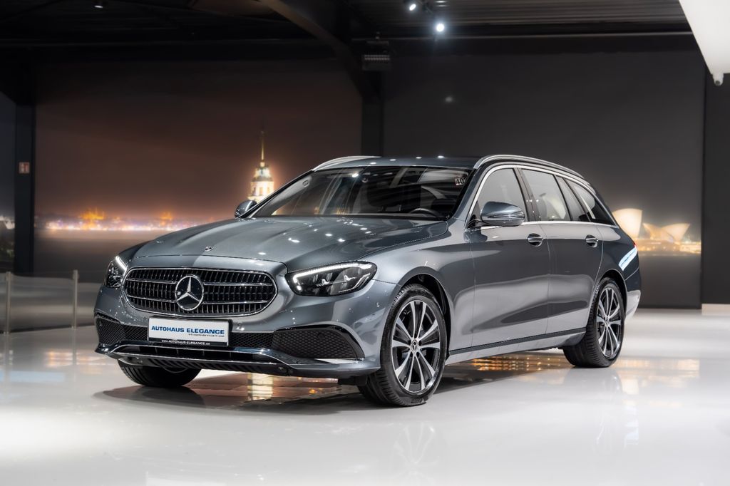 Mercedes-Benz E 300 2021