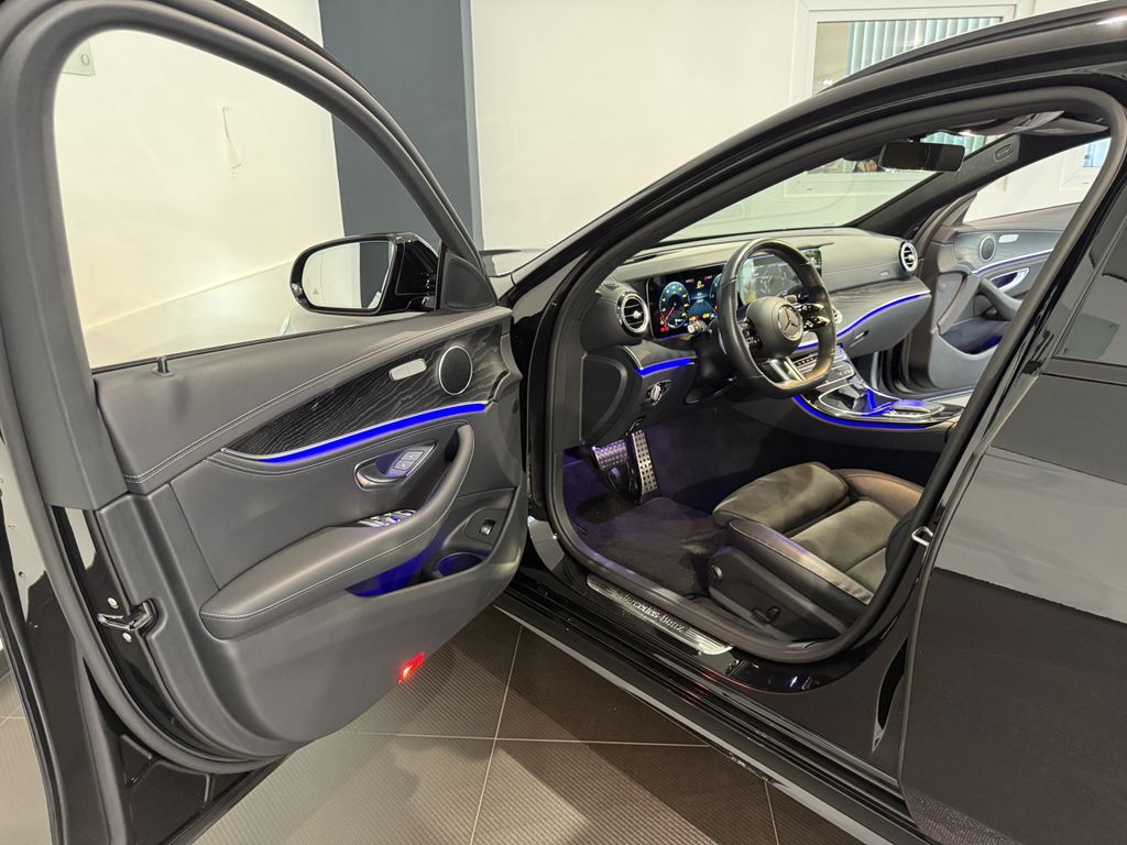 Mercedes-Benz E 400 2020