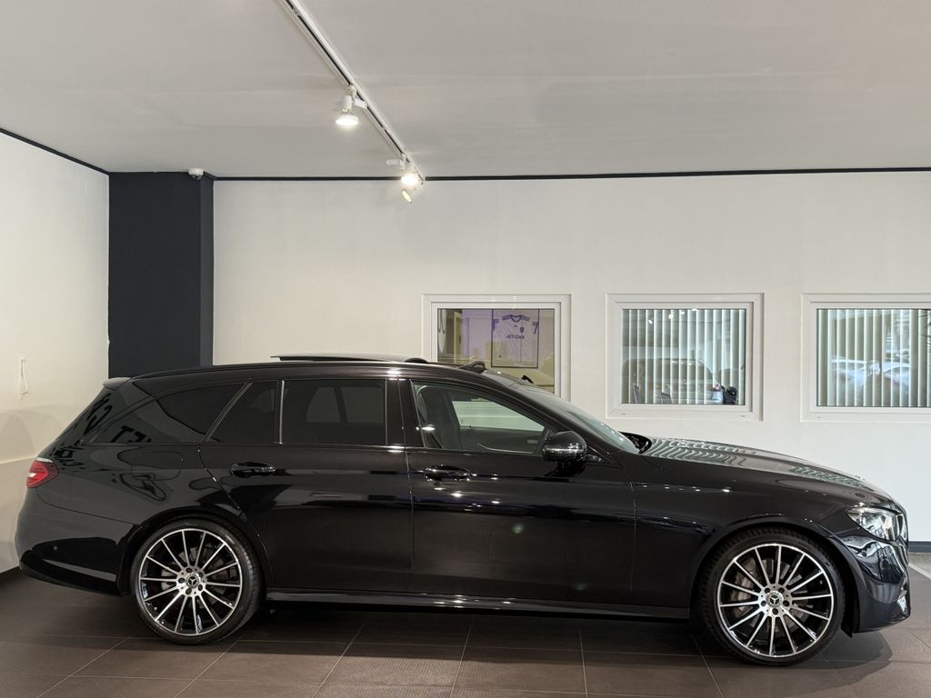 Mercedes-Benz E 400 2020