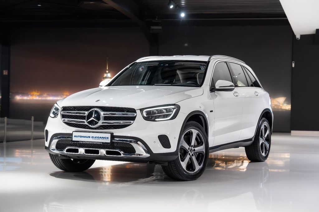 Mercedes-Benz GLC 300 2020