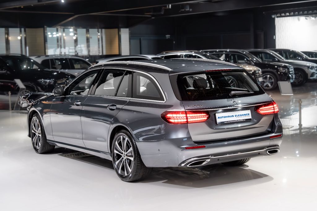 Mercedes-Benz E 300 2021