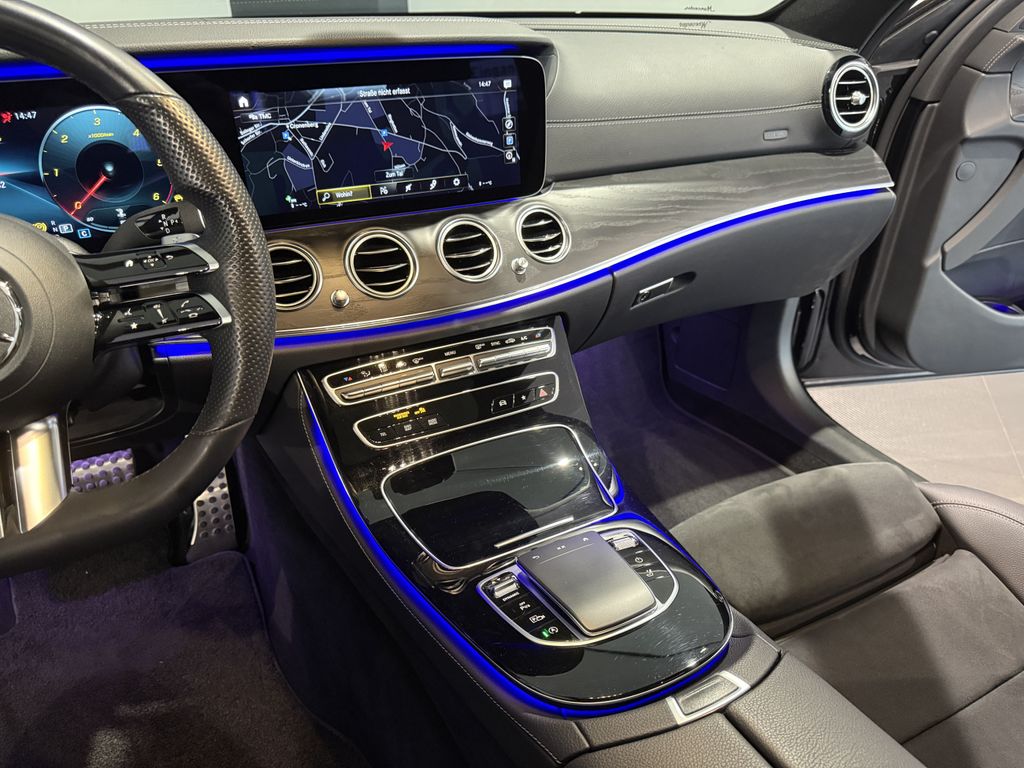 Mercedes-Benz E 400 2020