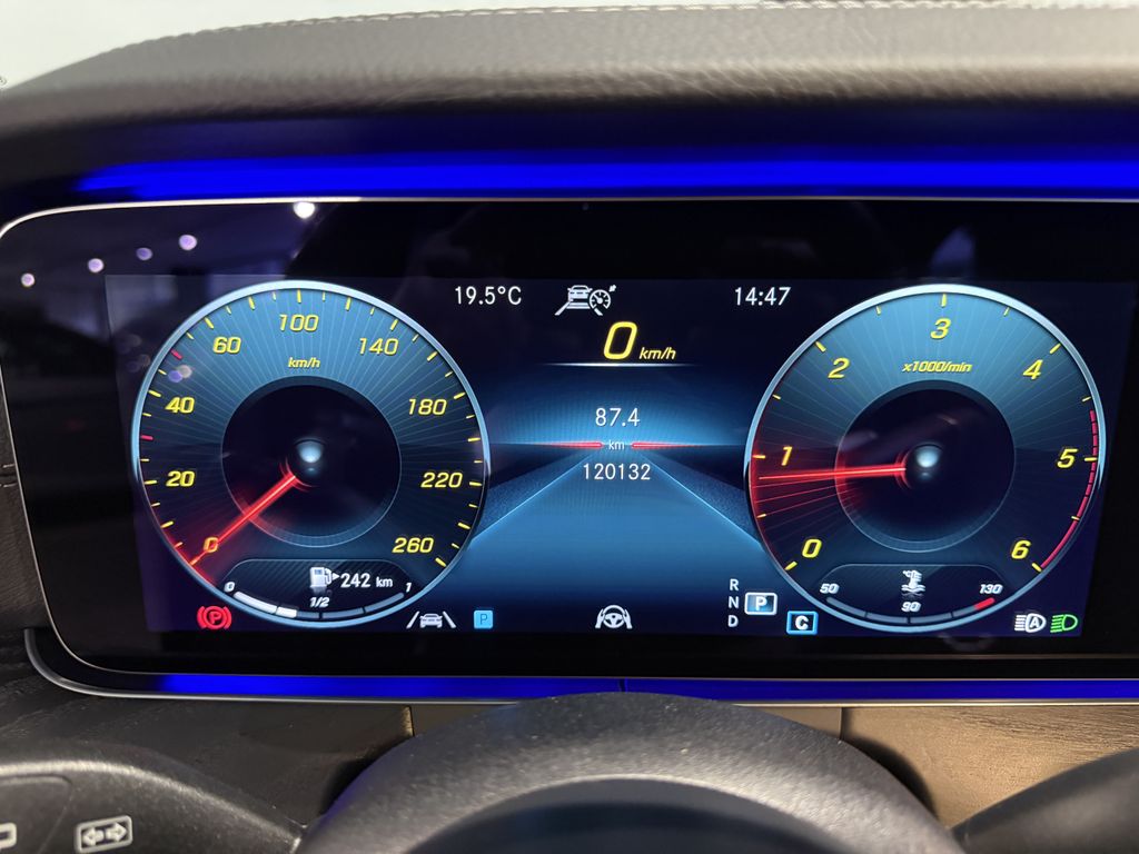 Mercedes-Benz E 400 2020