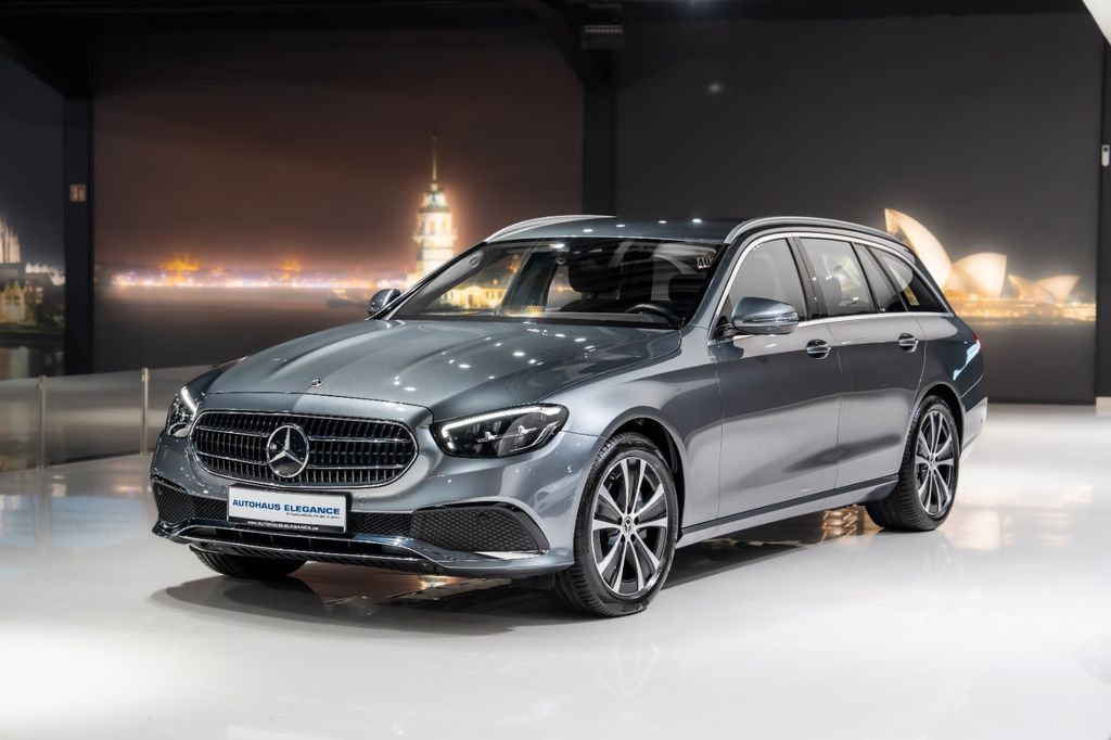 Mercedes-Benz E 300 2021