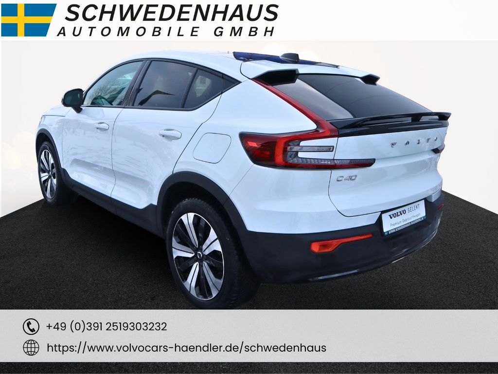 Volvo C40 2022