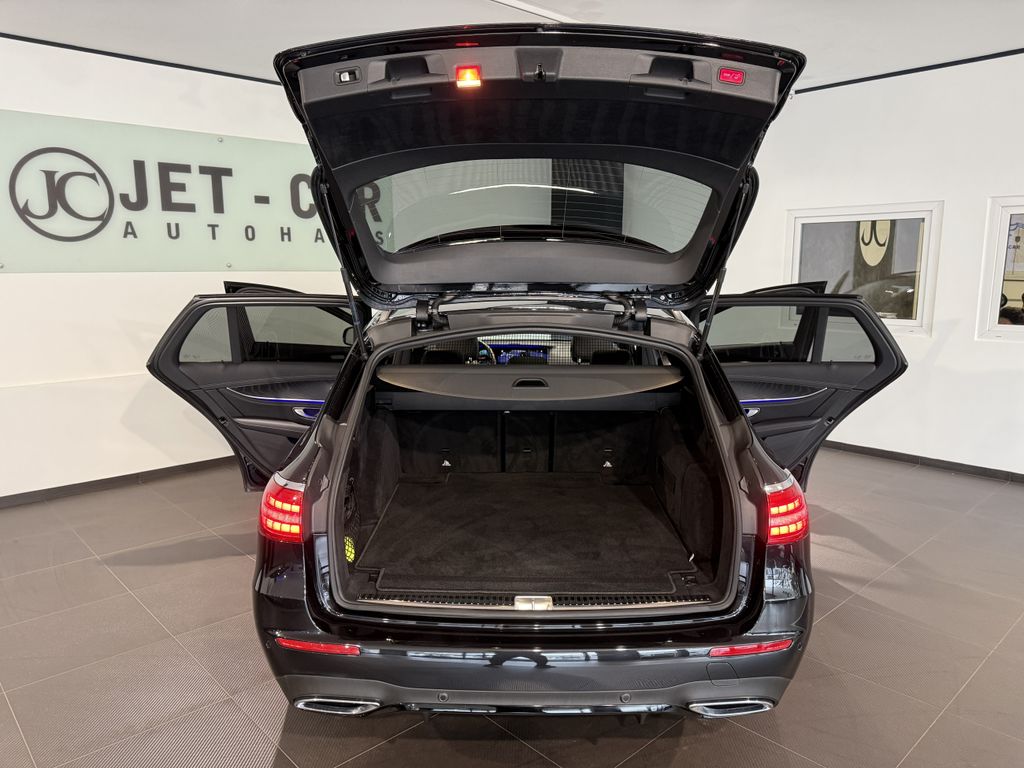 Mercedes-Benz E 400 2020