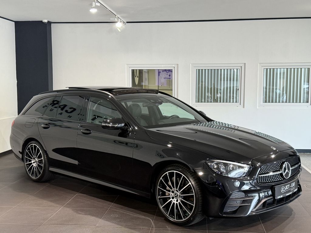 Mercedes-Benz E 400 2020