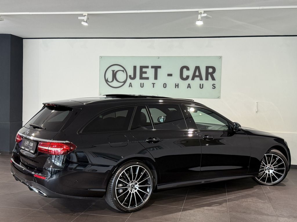 Mercedes-Benz E 400 2020